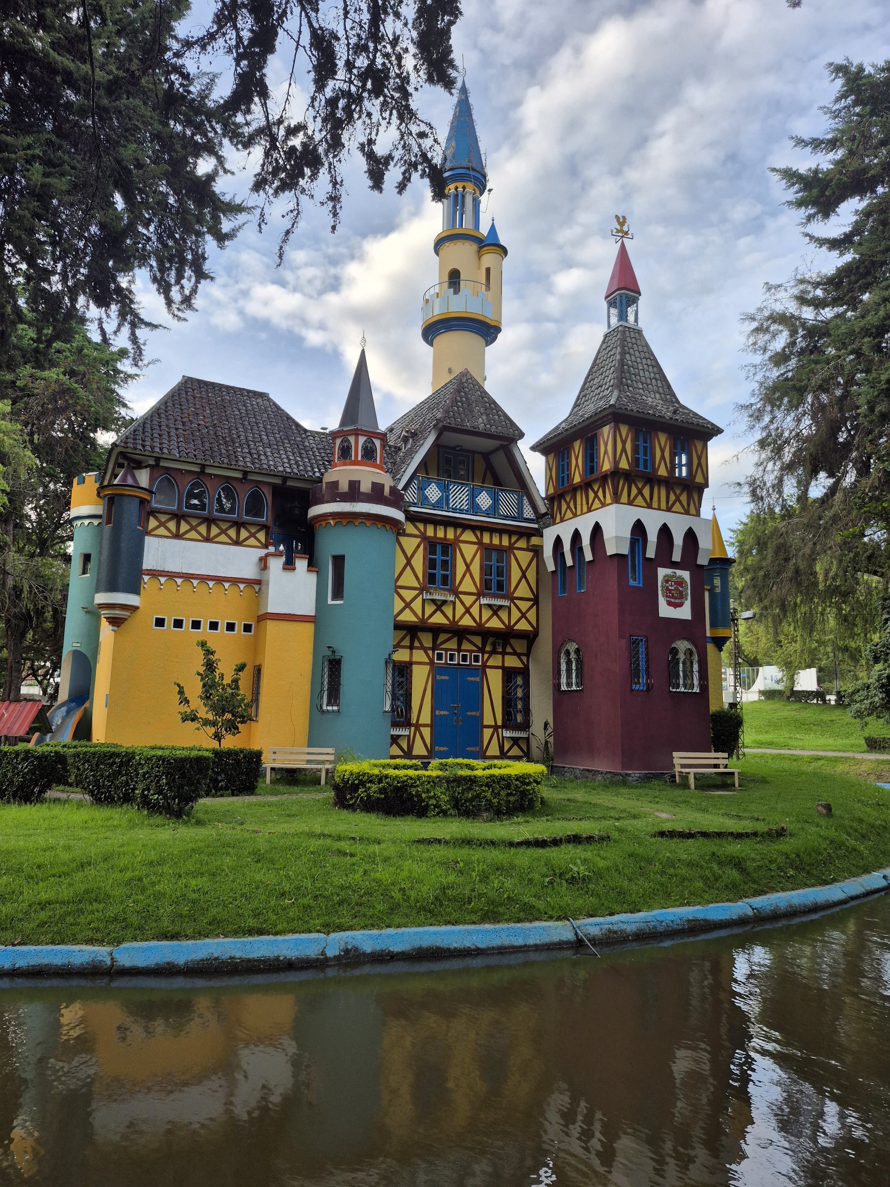 Parque Recreacional Jipiro 6